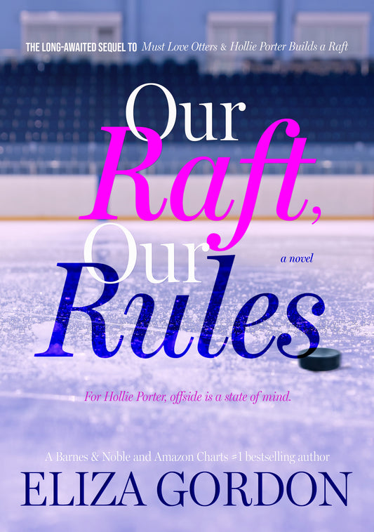 PREORDER for Our Raft, Our Rules!