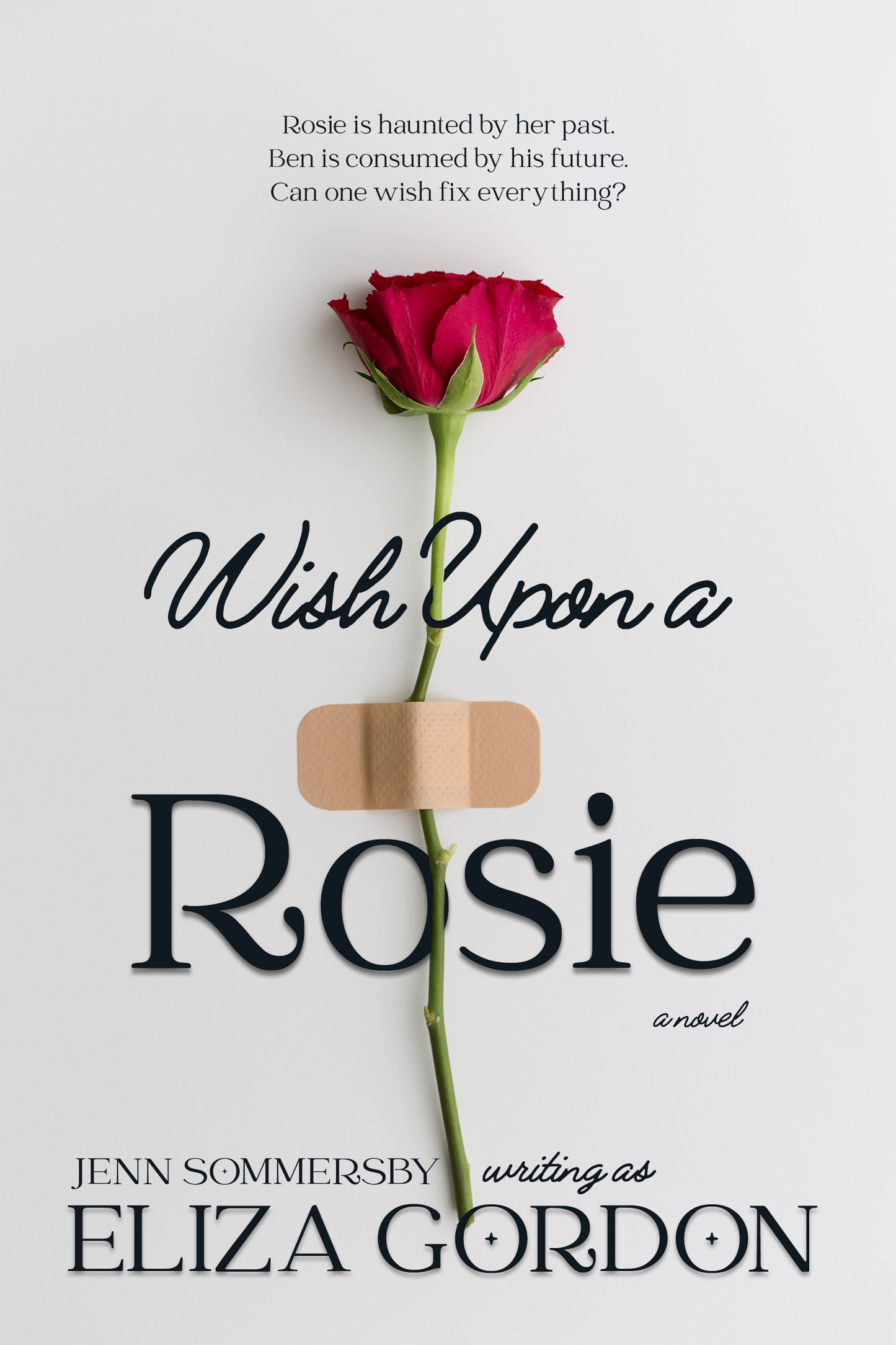 Wish Upon a Rosie - Preorder for release on February 10, 2026!