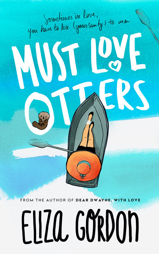 Must Love Otters (ebook), by Eliza Gordon