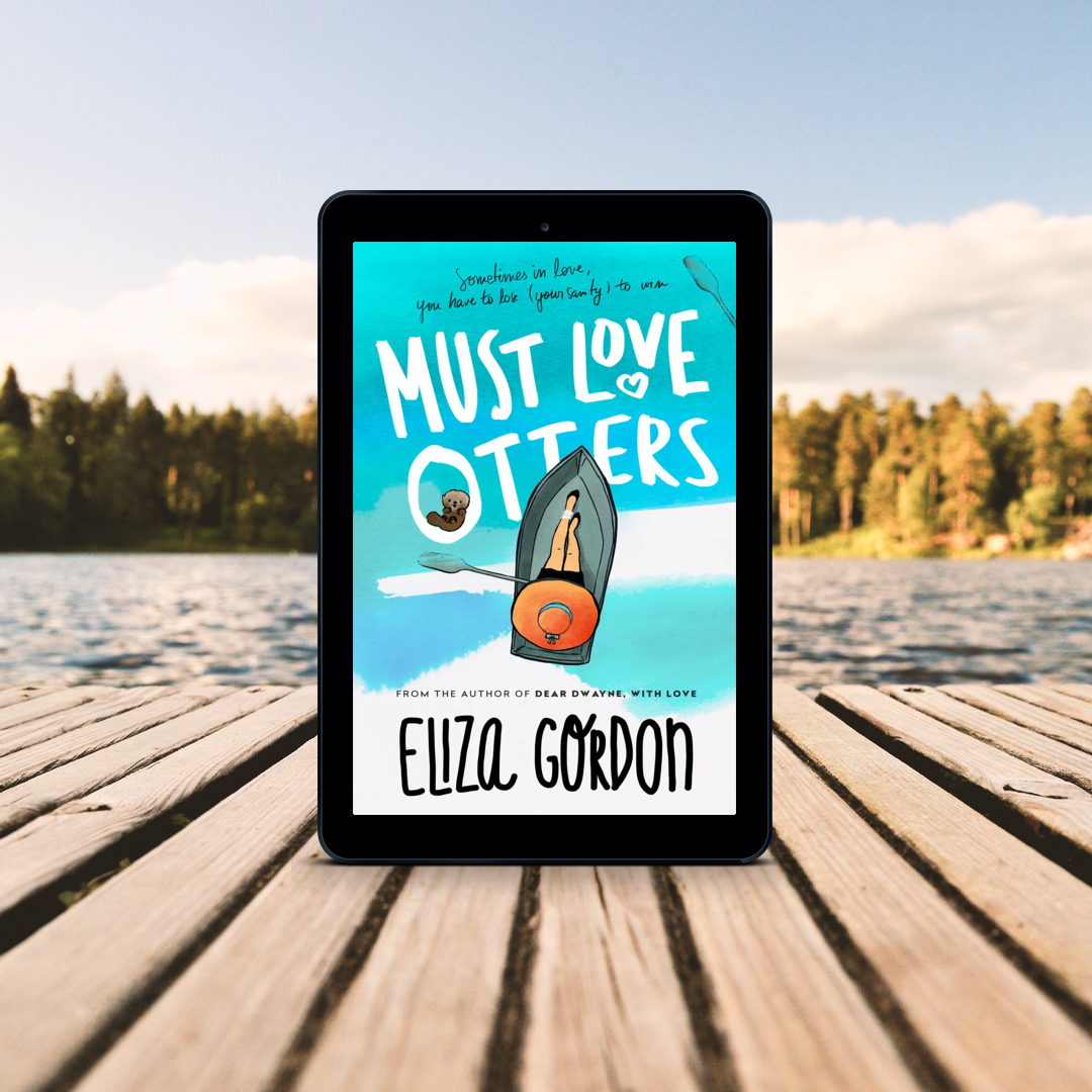 Must Love Otters (ebook), by Eliza Gordon