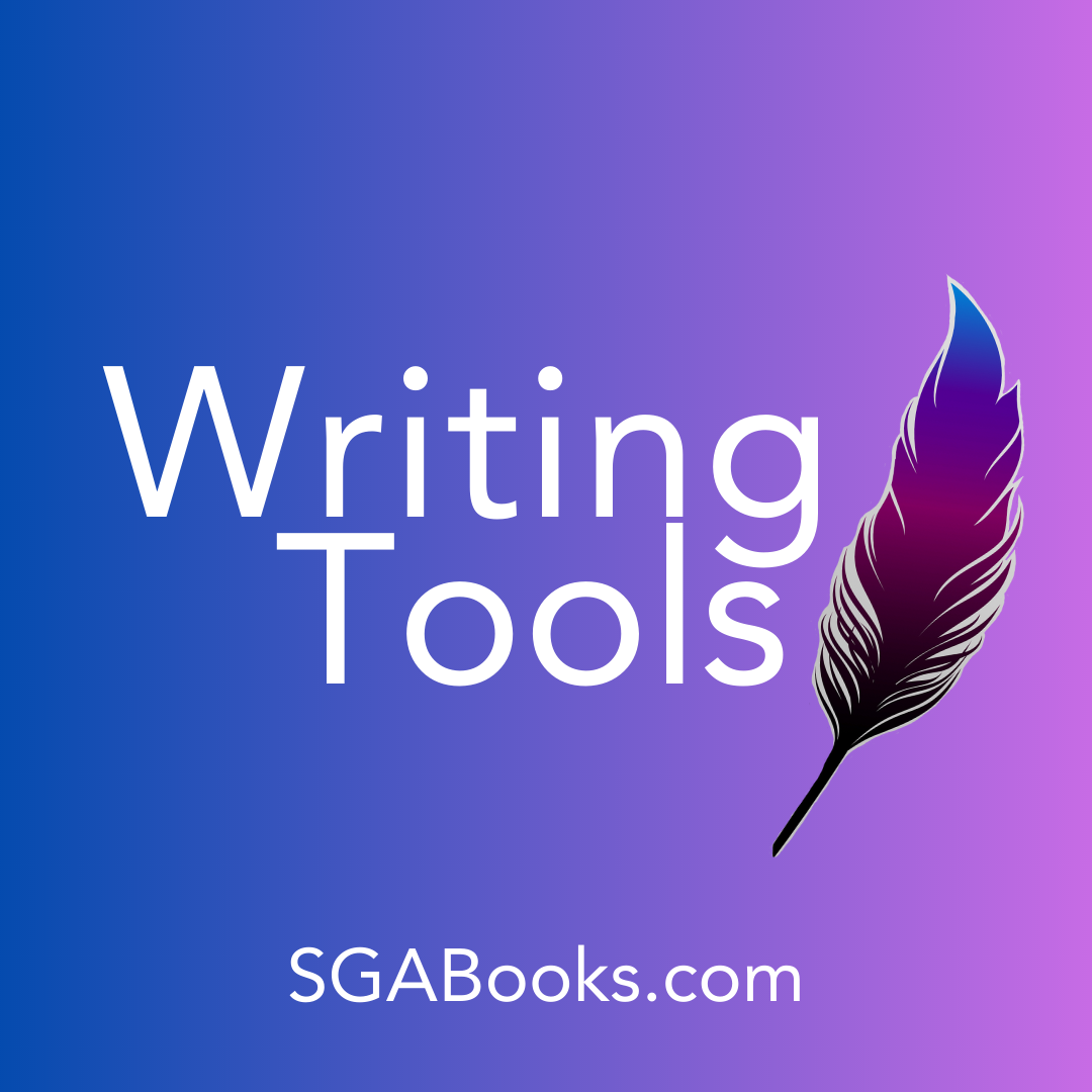 SGA Books Writing Resources
