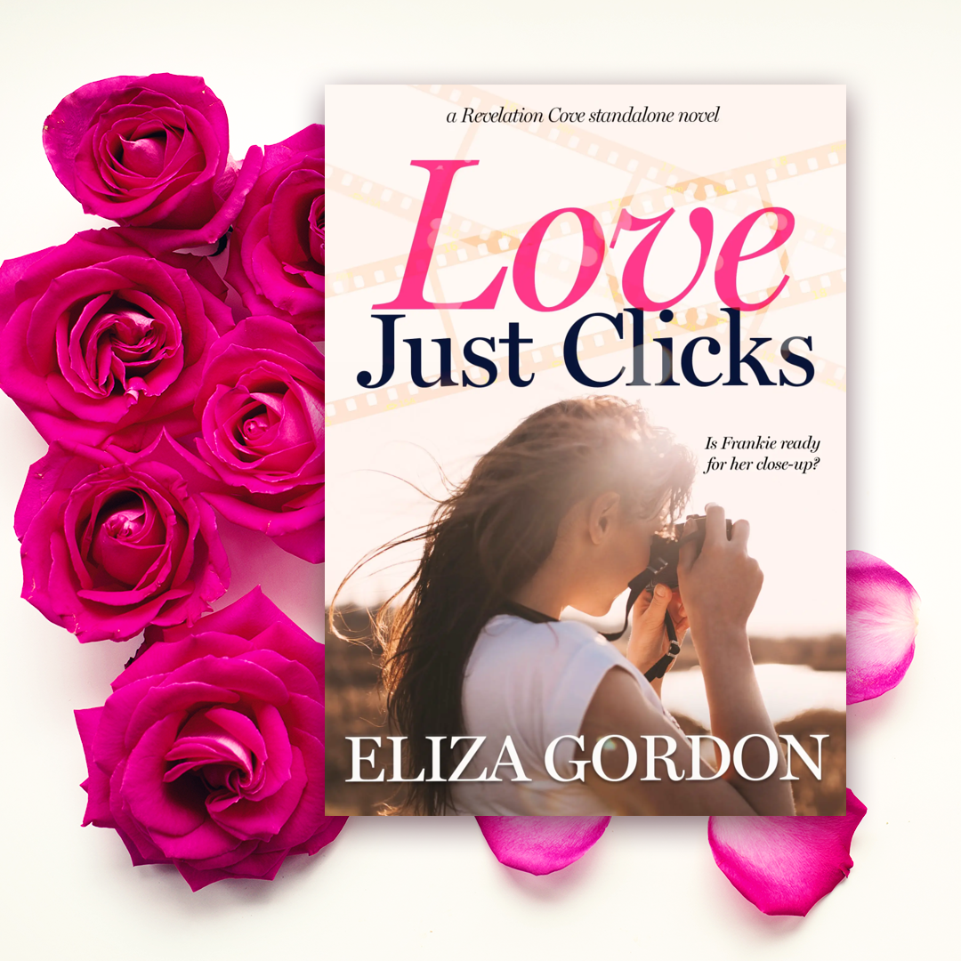 Love Just Clicks, by Eliza Gordon
