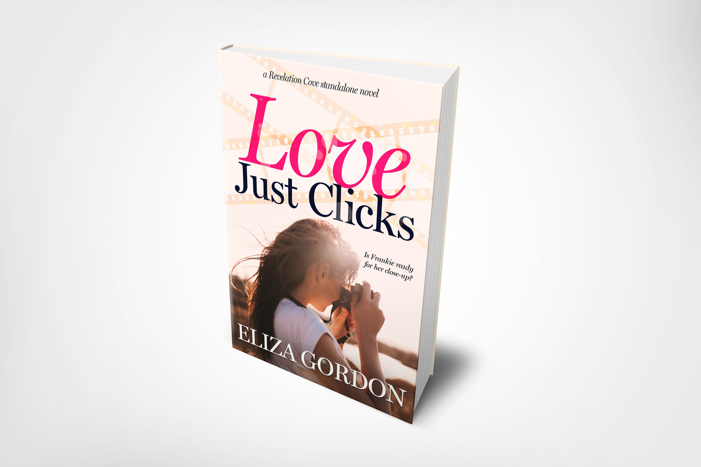 Love Just Clicks, by Eliza Gordon