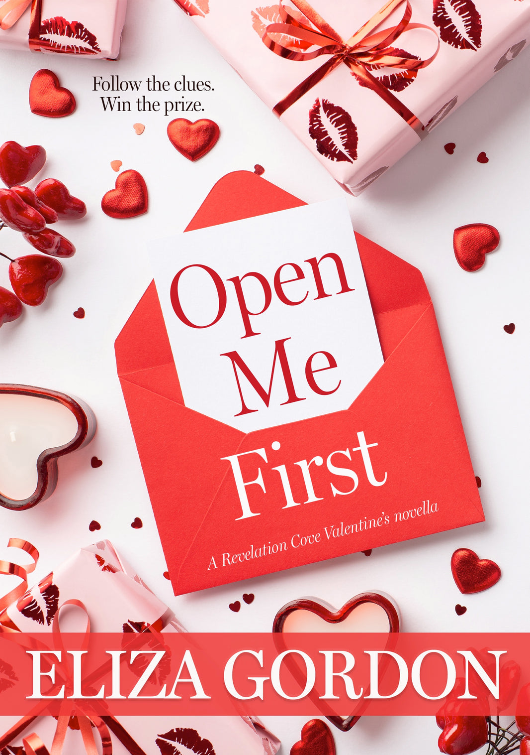 Open Me First Letters SGA Books