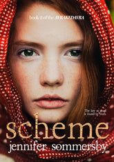 Scheme: Book 2 of the AVRAKEDAVRA ((Canada + Worldwide, except US)