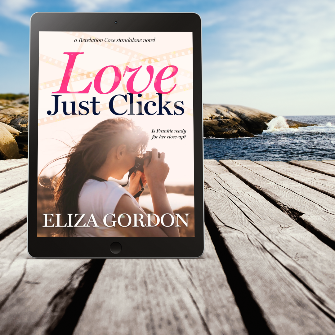 Love Just Clicks, by Eliza Gordon