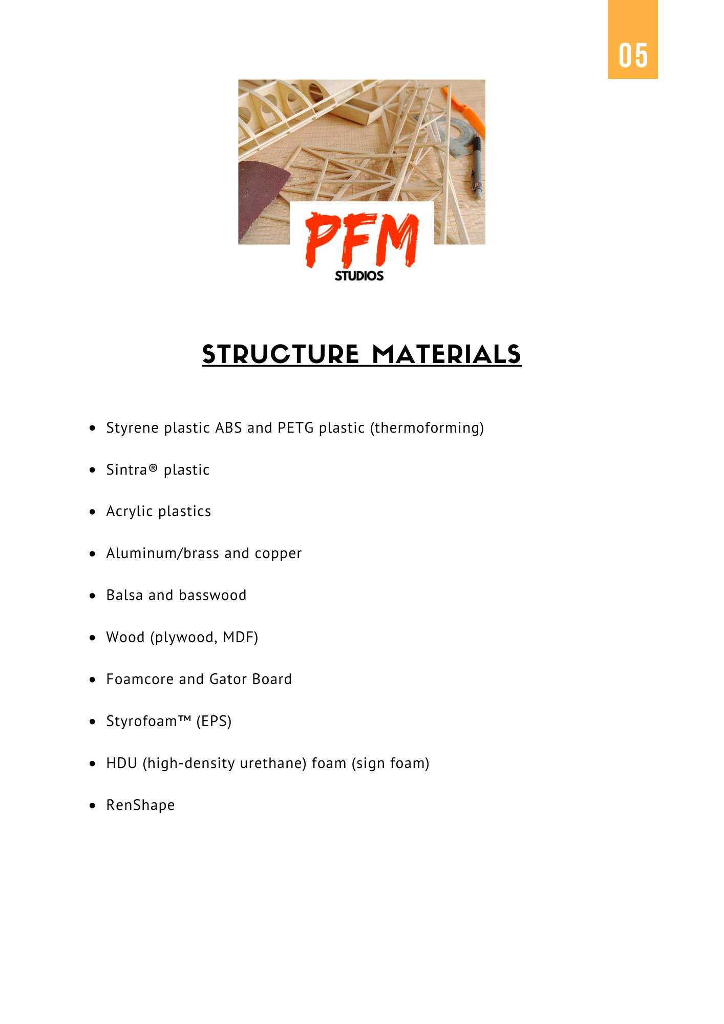 Materials and Tool Guide for Fabricating Miniatures, Props, Sets, and Costumes, Practical Filmmaking, Gary G. Young