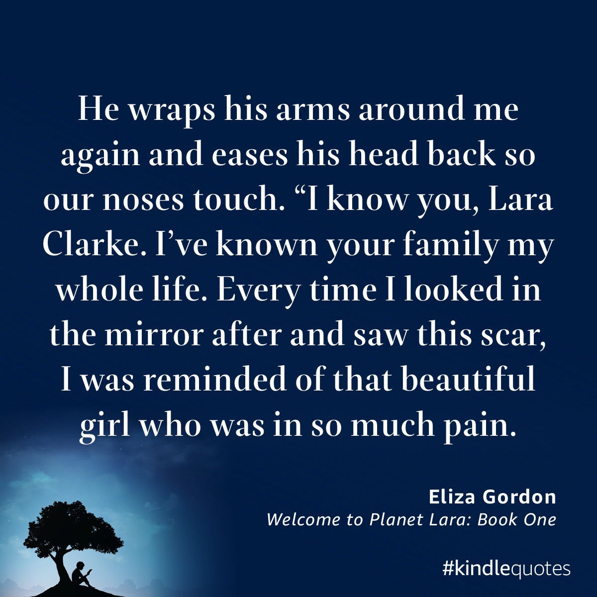 Welcome to Planet Lara, Book 1, by Eliza Gordon