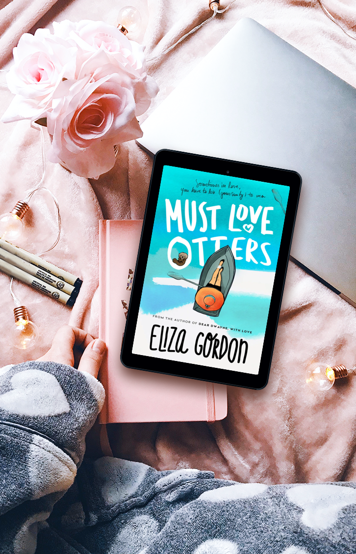 Must Love Otters (ebook), by Eliza Gordon